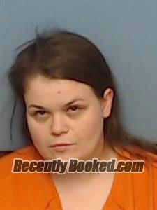 Recent Mugshot Image for Kiah Nacole Triplett in Madison County, Arkansas