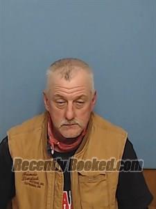 Recent Booking / Mugshot for James Lee Sheets in Madison County, Arkansas