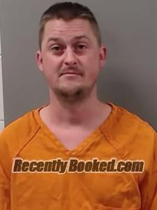 Recent Mugshot Image for Jesse RYAN MCCHRISTIAN in Marion County, Arkansas