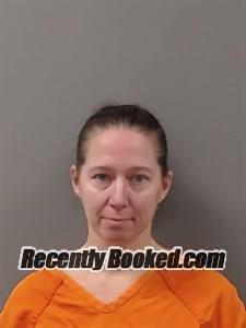 Recent Mugshot Image for Crystal Lynn Barnett in Marion County, Arkansas