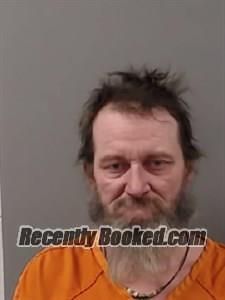 Recent Mugshot Image for Michael WAYNE SPURLOCK in Marion County, Arkansas