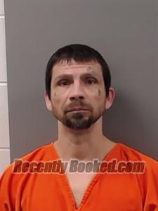 Recent Mugshot Image for Justin Paton in Marion County, Arkansas