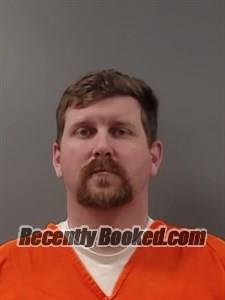 Recent Mugshot Image for James ERIC FLOW in Marion County, Arkansas