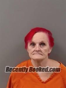Recent Mugshot Image for Glenda Coonce in Marion County, Arkansas