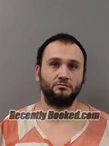 Recent Mugshot Image for Jerrad WILLIAM KINGBIRD in Marion County, Arkansas