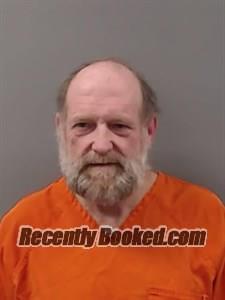 Recent Mugshot Image for Terry RAY HAMPTON in Marion County, Arkansas