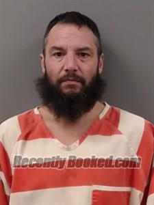 Recent Mugshot Image for Nathan ERIC MCDONAGH in Marion County, Arkansas