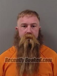 Recent Mugshot Image for Chad Johnthan Napolitano in Marion County, Arkansas