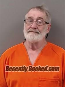 Recent Mugshot Image for Edward Priester in Marion County, Arkansas