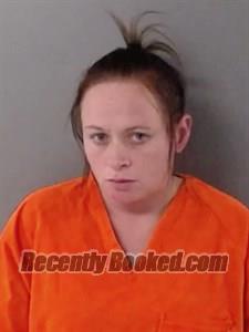 Recent Mugshot Image for Melissa Saucedo in Marion County, Arkansas