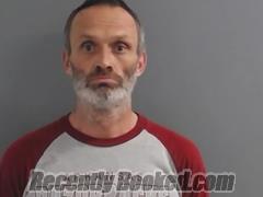 Recent Mugshot Image for Kyle Eugene Ralls in Marion County, Arkansas