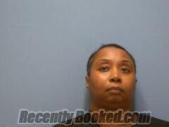 Recent Mugshot Image for CHIQUITA L WILLIAMS in Mississippi County, Arkansas