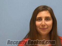 Recent Mugshot Image for ELIZABETH M PARRISH in Mississippi County, Arkansas