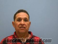 Recent Mugshot Image for CESAR RAMIREZZAMORA in Mississippi County, Arkansas