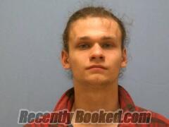 Recent Mugshot Image for ACE JAY BARRON in Mississippi County, Arkansas