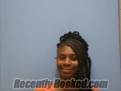 Recent Mugshot Image for PRINCESS SHAMBARA FOWLER in Mississippi County, Arkansas