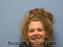 Recent Mugshot Image for DEANA KAYE STEPTOE in Mississippi County, Arkansas