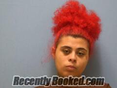 Recent Mugshot Image for ISABELLA DENICE JACKSON in Mississippi County, Arkansas