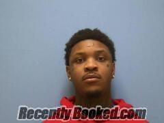 Recent Mugshot Image for DEMETRICK N/A THOMPSON in Mississippi County, Arkansas