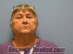 Recent Mugshot Image for PAMELA KAY BENNETT in Mississippi County, Arkansas