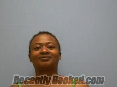 Recent Mugshot Image for CALANDRIA PRESHA HUDSON in Mississippi County, Arkansas