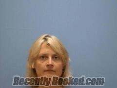Recent Mugshot Image for DEBBIE LYNN WOODS in Mississippi County, Arkansas