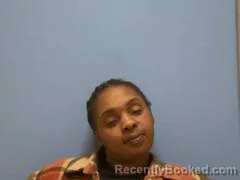 Recent Mugshot Image for MIATA BRIANNE MCKINNEY in Mississippi County, Arkansas