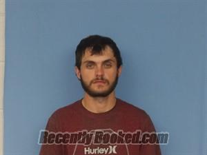 Colten Blake Scrivner Mugshot & Arrest Info | Newton County, AR