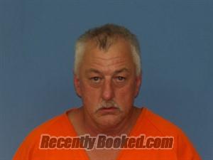 Recent Booking / Mugshot for James Lee Sheets in Newton County, Arkansas
