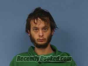 Recent Mugshot Image for Jacob Corkern in Newton County, Arkansas