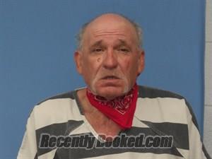 Recent Mugshot Image for Cody Cochran in Newton County, Arkansas