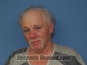 Recent Mugshot Image for Steven LEE VANDERPOOL in Newton County, Arkansas