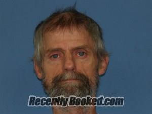 Recent Mugshot Image for William Daniel Bolin in Newton County, Arkansas