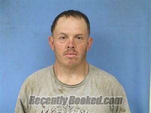 Recent Mugshot Image for Donny Ray Wall in Newton County, Arkansas