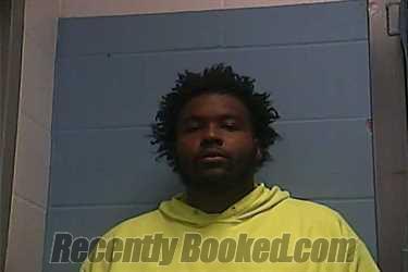 Recent Mugshot Image for KARLOS E II BASS in Ouachita County, Arkansas