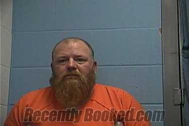 Recent Mugshot Image for JUSTIN S CABE in Ouachita County, Arkansas