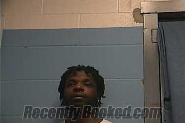 Recent Mugshot Image for TYKORIE CAMPBELL in Ouachita County, Arkansas