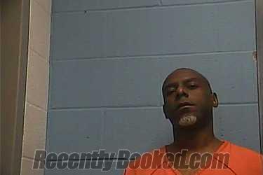 Recent Mugshot Image for ANTHONY D MURPHY in Ouachita County, Arkansas