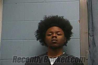 Recent Mugshot Image for KAJAVIOUS C MALONE in Ouachita County, Arkansas