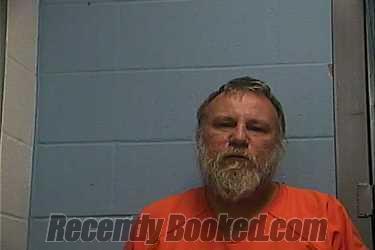 Recent Mugshot Image for PHILLIP T JR NUSSEY in Ouachita County, Arkansas