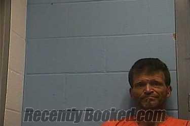 Recent Mugshot Image for MARC A PURIFOY in Ouachita County, Arkansas
