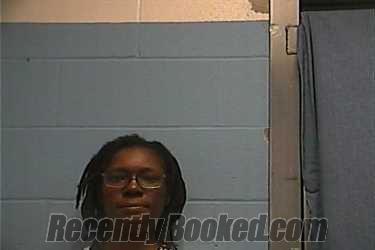 Recent Mugshot Image for COURTNEY SHELTON in Ouachita County, Arkansas