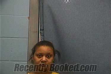 Recent Mugshot Image for FELICIA SMITH in Ouachita County, Arkansas