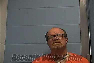 Recent Mugshot Image for RONALD D STRICKLAND in Ouachita County, Arkansas