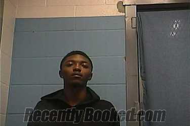 Recent Mugshot Image for DEAUDRE TORRENCE in Ouachita County, Arkansas