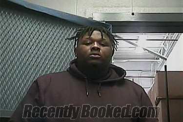 Recent Mugshot Image for RYAN UTSEY in Ouachita County, Arkansas