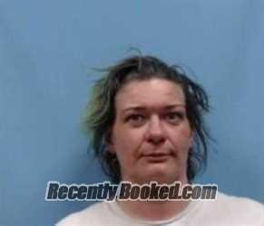 Recent Mugshot Image for LACEY ODELL in Pike County, Arkansas