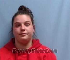 Recent Mugshot Image for Melody Elizabeth Bailey in Pike County, Arkansas