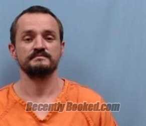 Recent Mugshot Image for DUSTIN Richard HOWELL in Pike County, Arkansas