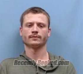 Recent Mugshot Image for BRAD MCCENLY COGBURN in Pike County, Arkansas